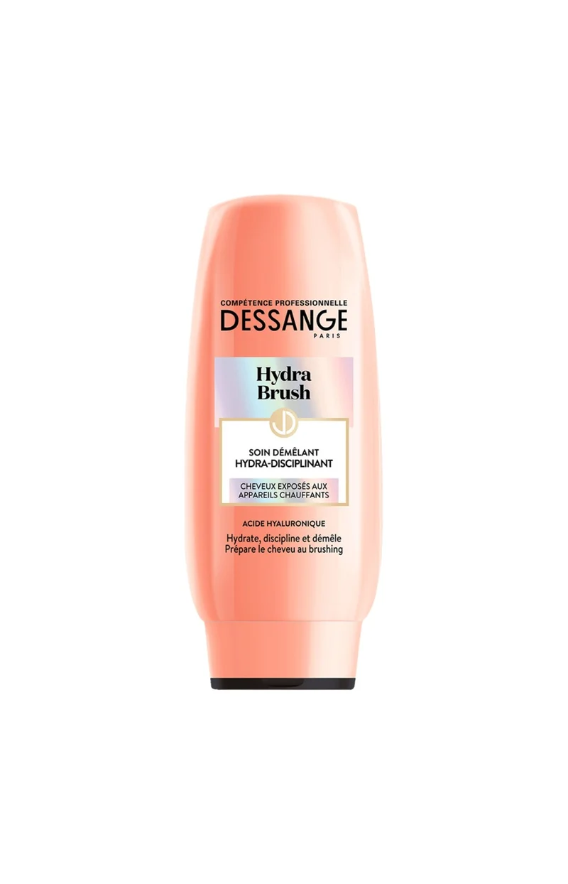 2 soins démêlant & disciplinant - Acide hyaluronique - 200 ml