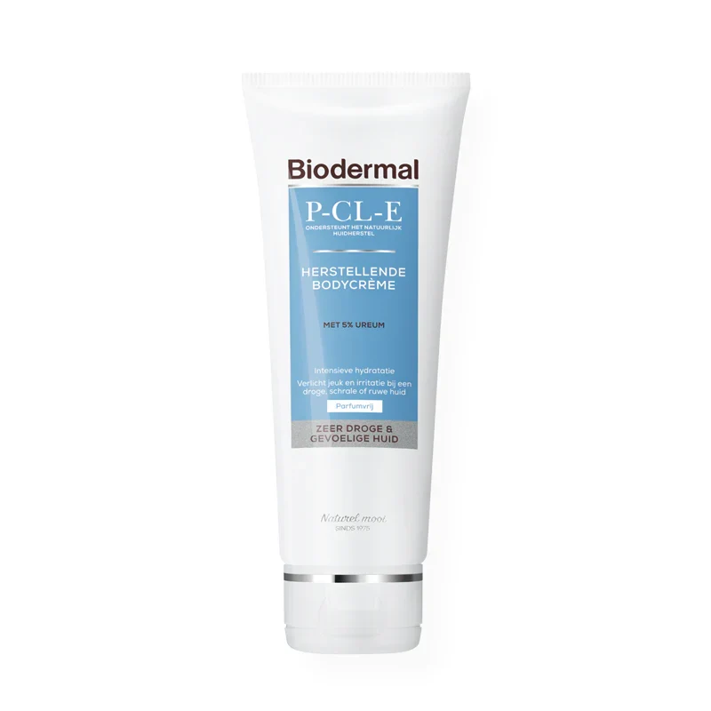 Biodermal P-CL-E Herstellende Bodycrème (200 GR)