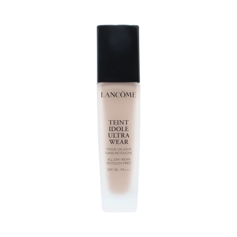 Lancome Light Foundation Teint Idole Ultra Wear Liquid O-01