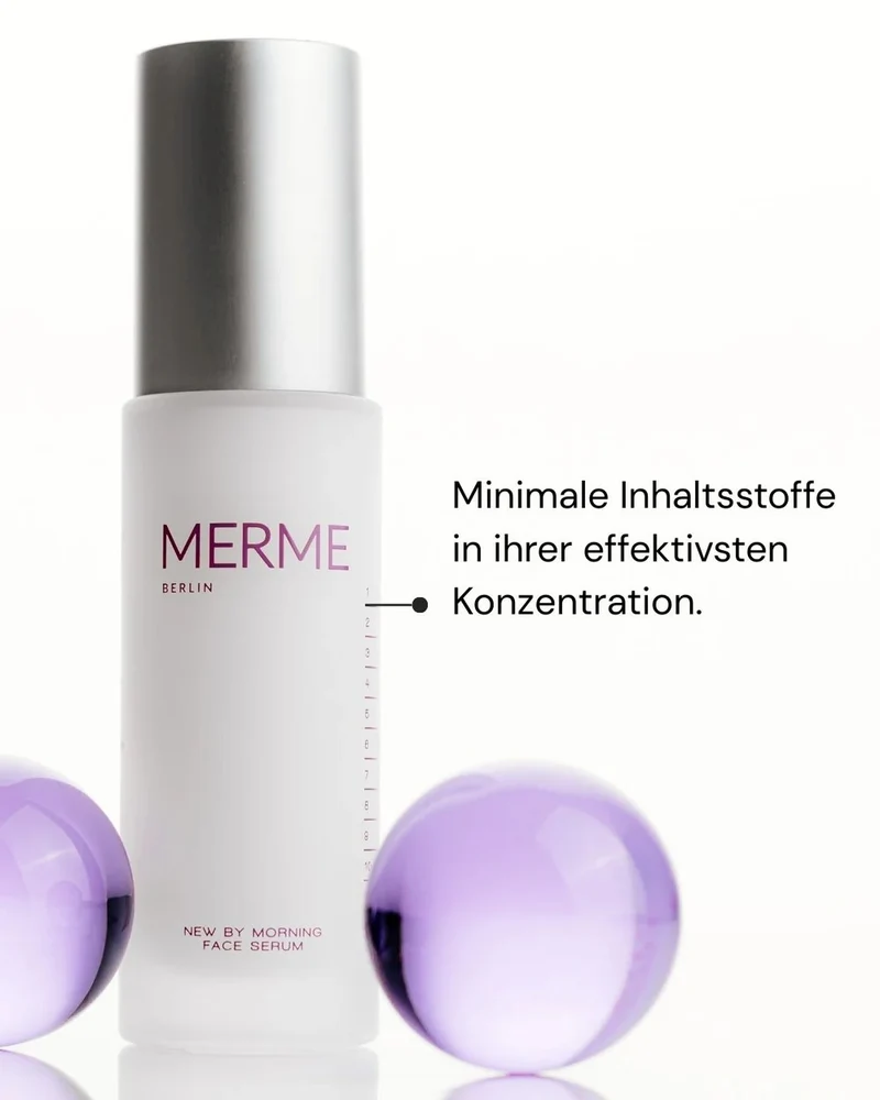 New by Morning Retinal Face Serum 30 ml