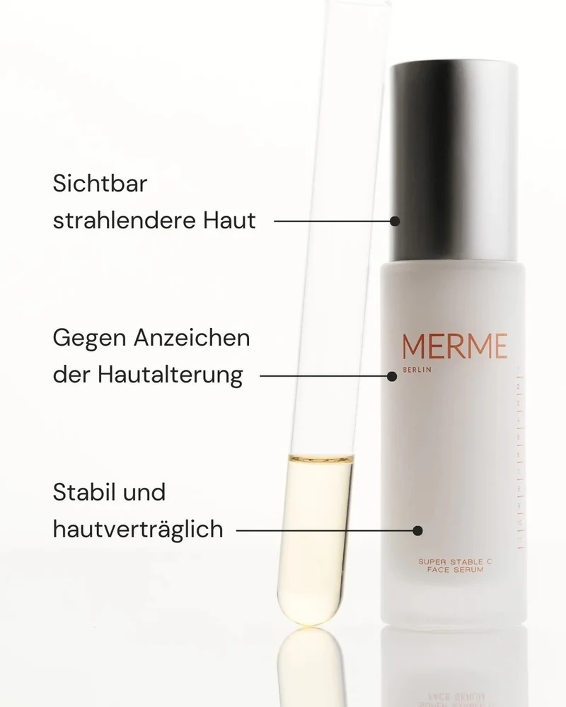 Super Stable C Face Serum 30 ml