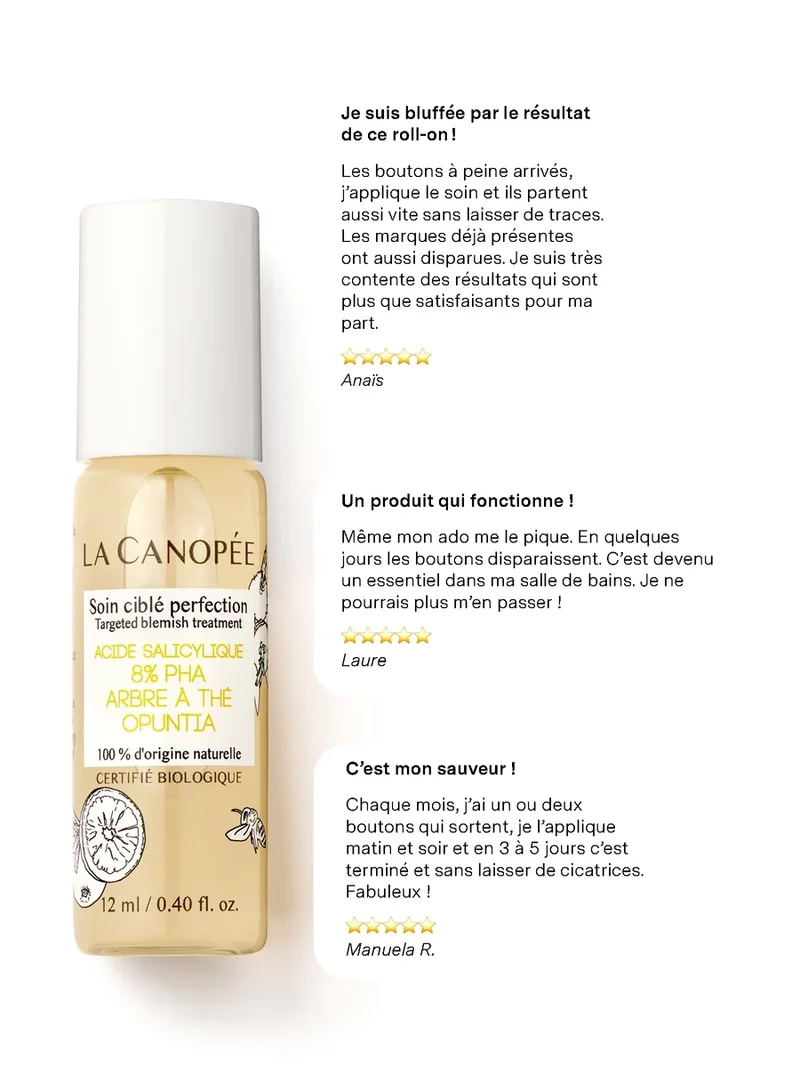 Blemish Treatment 12 ml