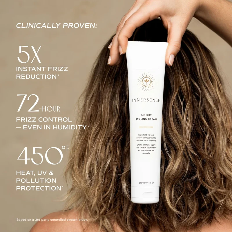 Air Dry Styling Cream