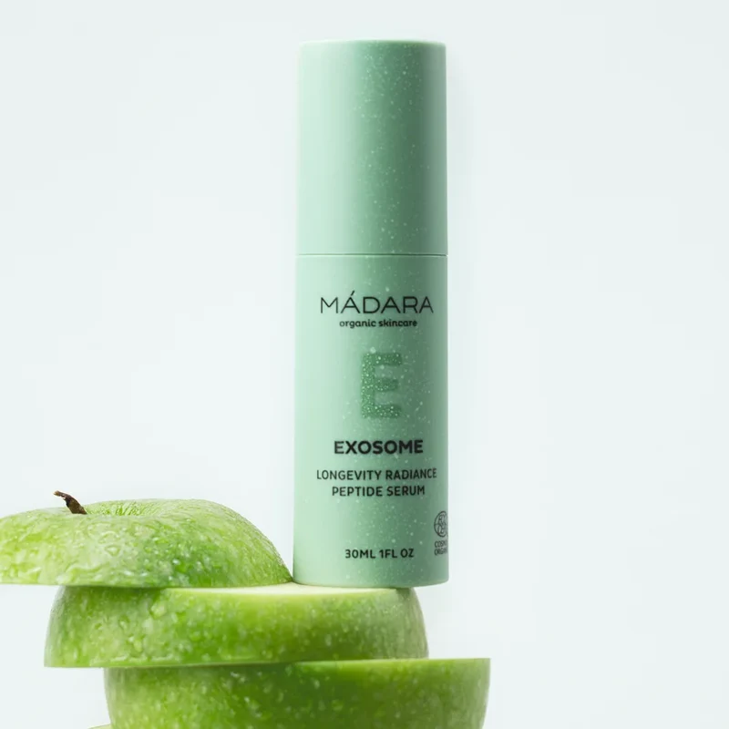 Exosome Longevity Radiance Peptide Serum