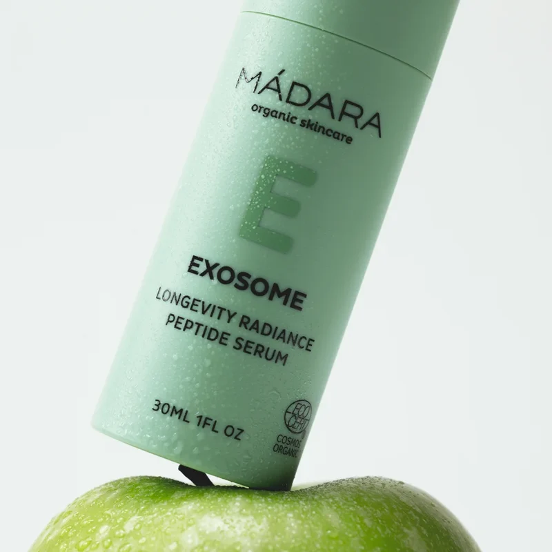 Exosome Longevity Radiance Peptide Serum