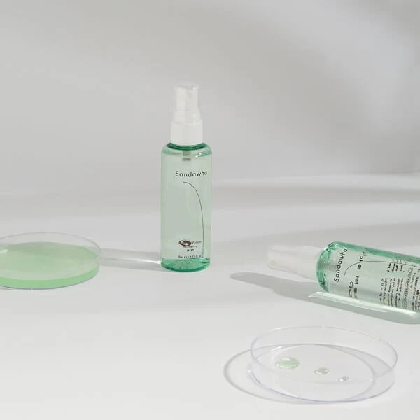Camellia Flower Hydrating Mist 80 ml