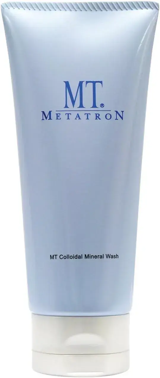 MT Metatron Colloidal Mineral Natural Facial Cleansing Bar 100 g