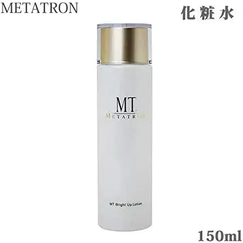 MT Metatron Bright Lotion 150ml Facial Skincare Routine Care