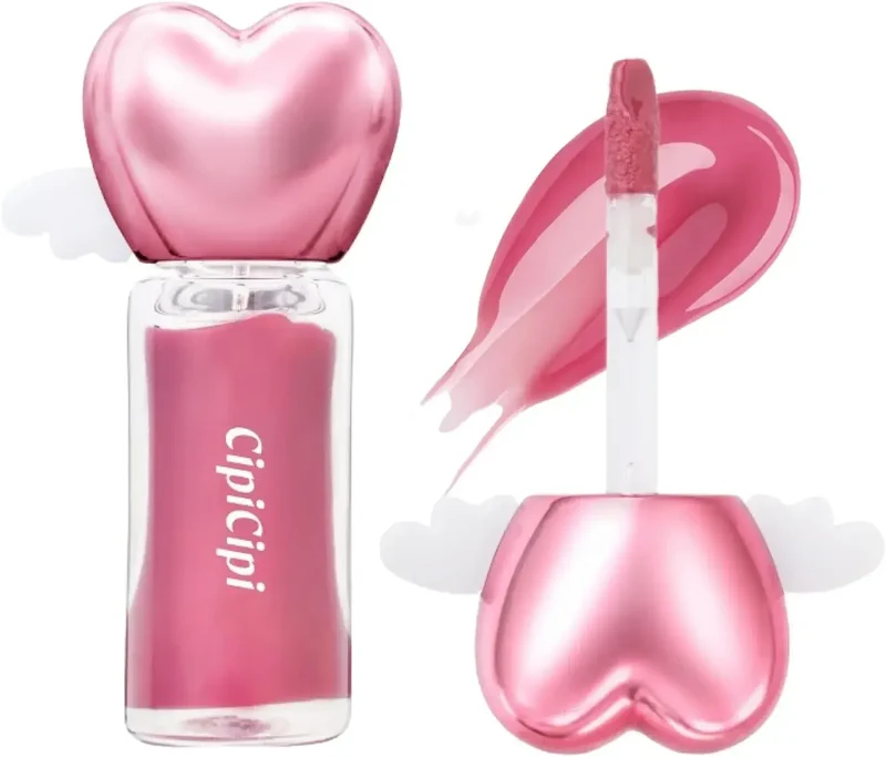 CipiCipi Angel Glow Lip Care Plumper 03 Love Pop Pink 30 g Stick