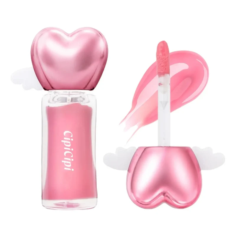 CipiCipi Angel Glow Lip Care Plumper 03 Love Pop Pink 30 g Stick