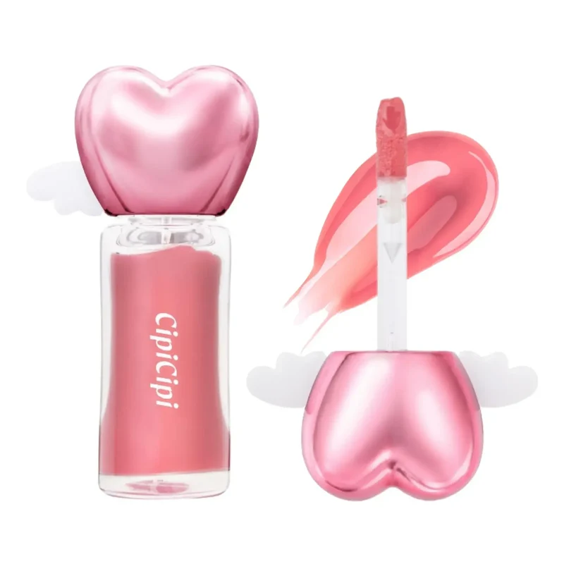 CipiCipi Angel Glow Lip Care Plumper 03 Love Pop Pink 30 g Stick
