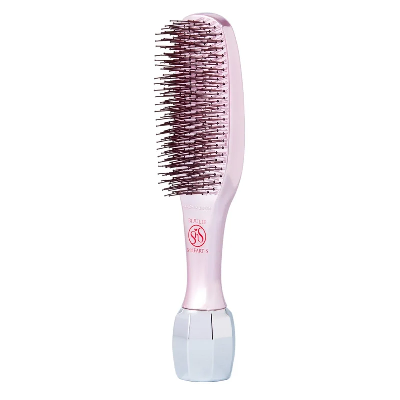 S-HEART-S Bijuly Scalp Brush with Octagonal Roller