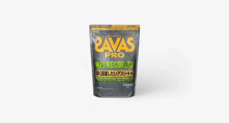 Meiji SAVAS Pro WPI Recovery Muscat 1020g