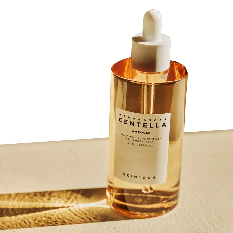 SKIN1004 - Paquet de 2 Sérums en Ampoule Madagascar Centella