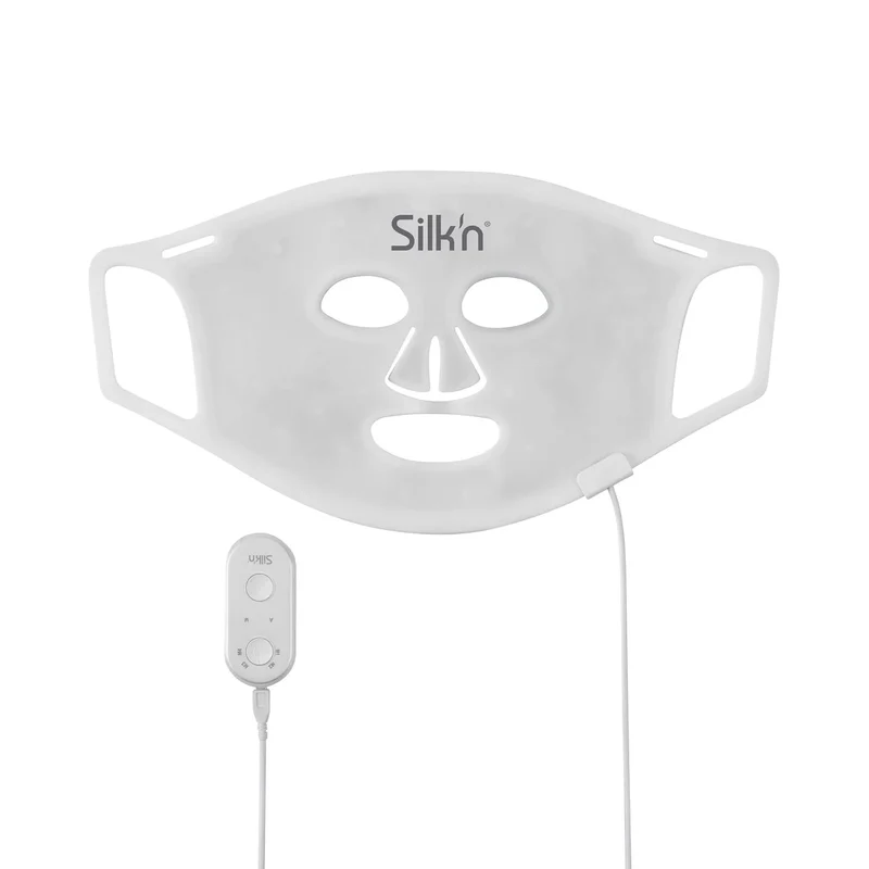 SILK'N - Masque Facial à LED 100 *Boite Ouverte*