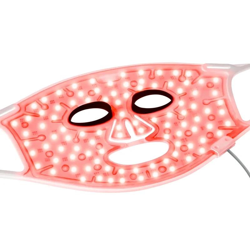 SILK'N - Masque Facial à LED 100 *Boite Ouverte*