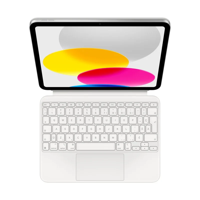 APPLE - iPad Magic Keyboard Folio