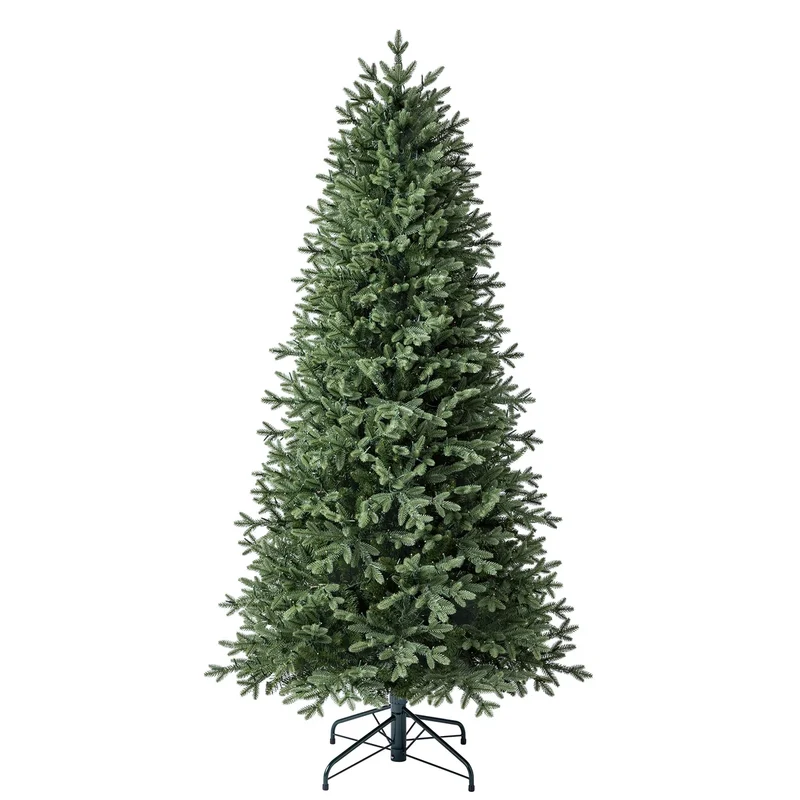 Sapin de Noël Style Élancé Artificiel de 6,5 pi *Boite Ouverte*