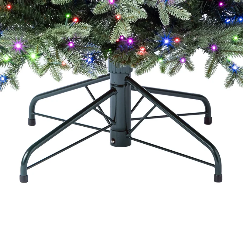 Sapin de Noël Style Élancé Artificiel de 6,5 pi *Boite Ouverte*