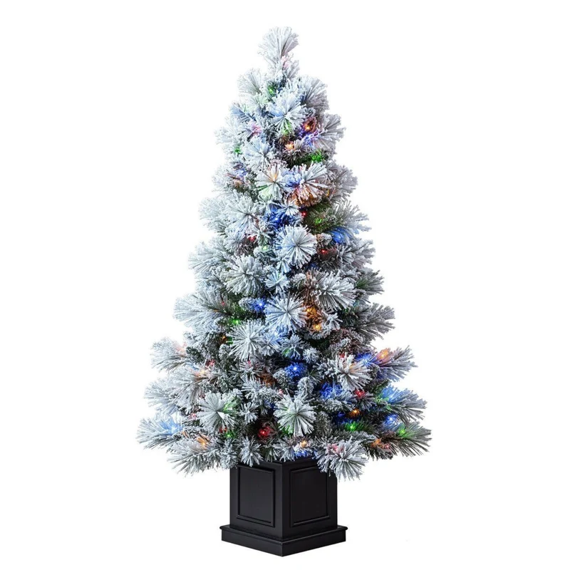 Arbre Artificiel en Pot de 4,5 pi