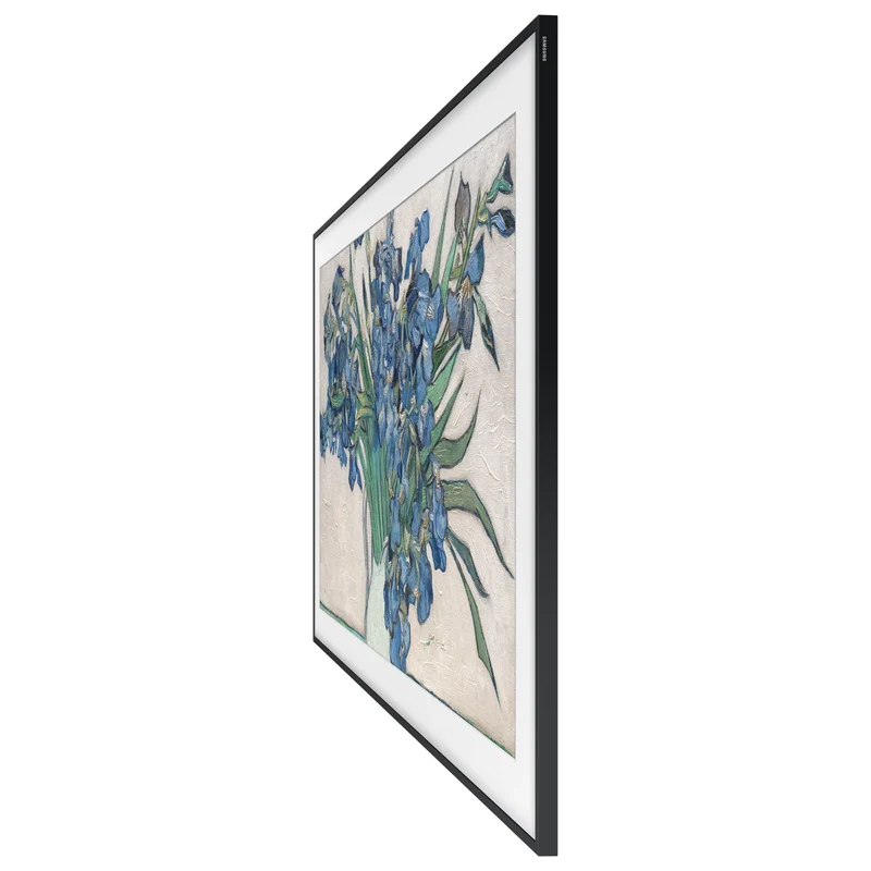 SAMSUNG - Téléviseur Intelligent Tizen HDR QLED The Frame LS03DA de 65 po *Boite Ouverte*