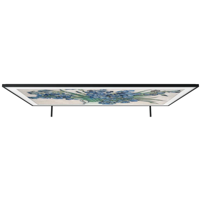 SAMSUNG - Téléviseur Intelligent Tizen HDR QLED The Frame LS03DA de 65 po *Boite Ouverte*