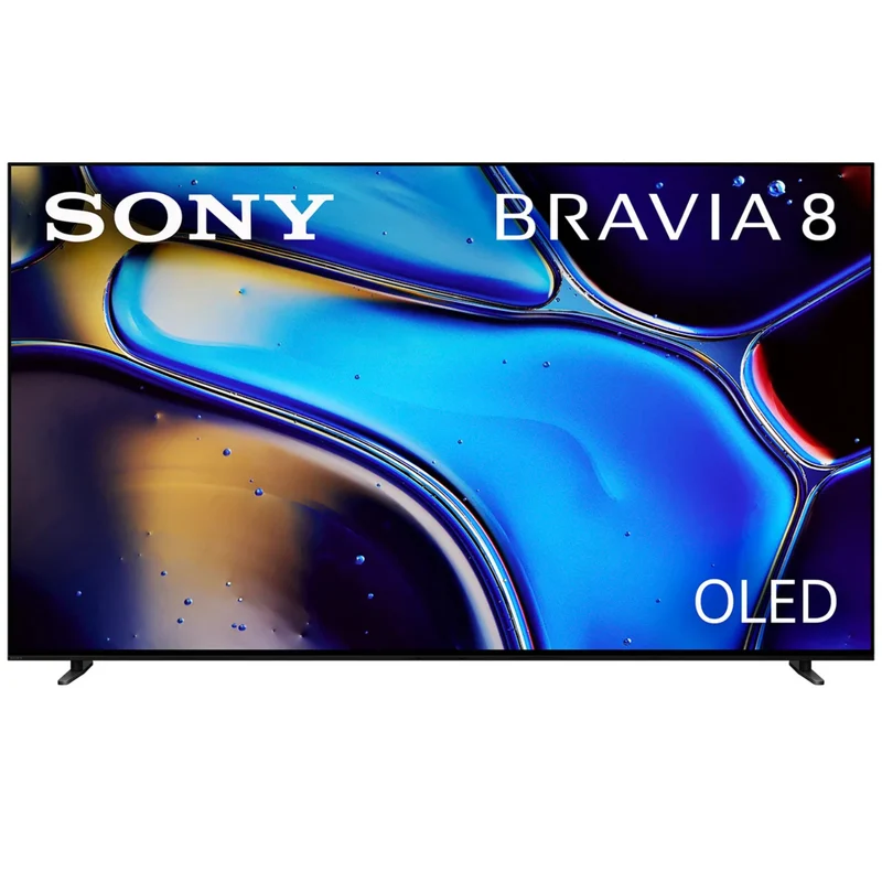 SONY - Téléviseur Intelligent Google HDR DELO UHD 4K Bravia 8 XR80 de 65 po *Boite Ouverte*
