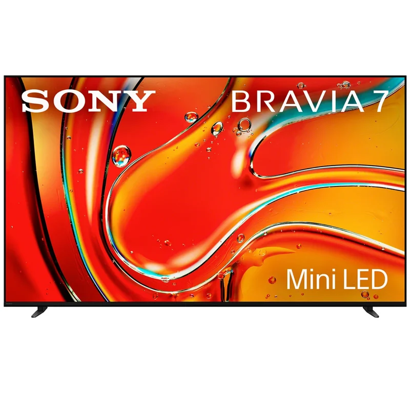 SONY - Téléviseur Intelligent Google HDR mini-DEL UHD 4K Bravia 7 XR70 de 65 po *Boite Ouverte*