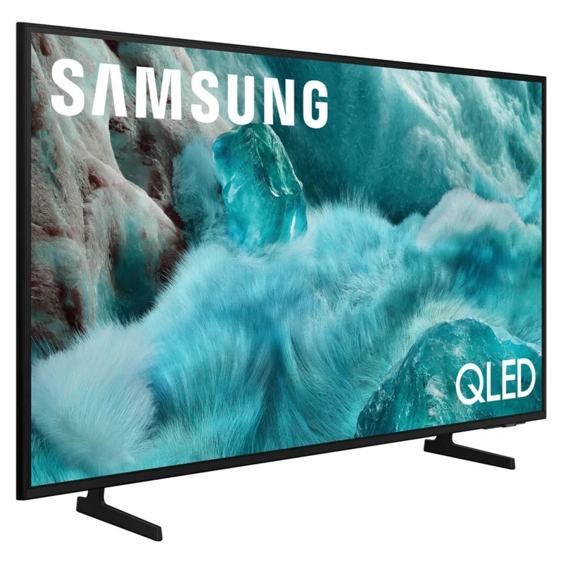 SAMSUNG - Téléviseur Intelligent Tizen HDR QLED UHD 4K Q7F de 55 po *Boite Ouverte*