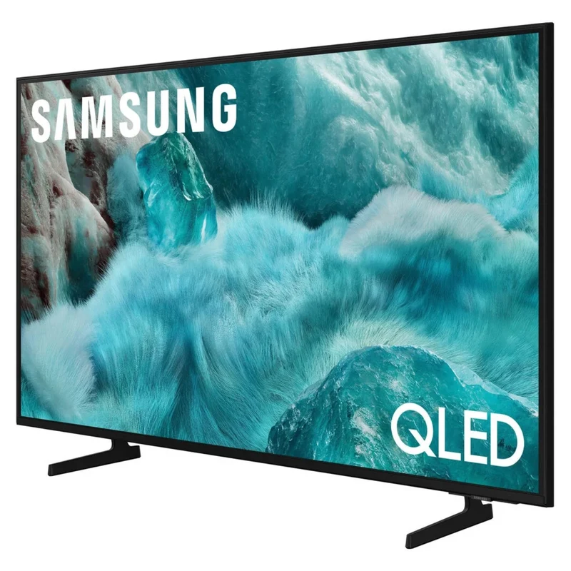 SAMSUNG - Téléviseur Intelligent Tizen HDR QLED UHD 4K Q7F de 55 po *Boite Ouverte*
