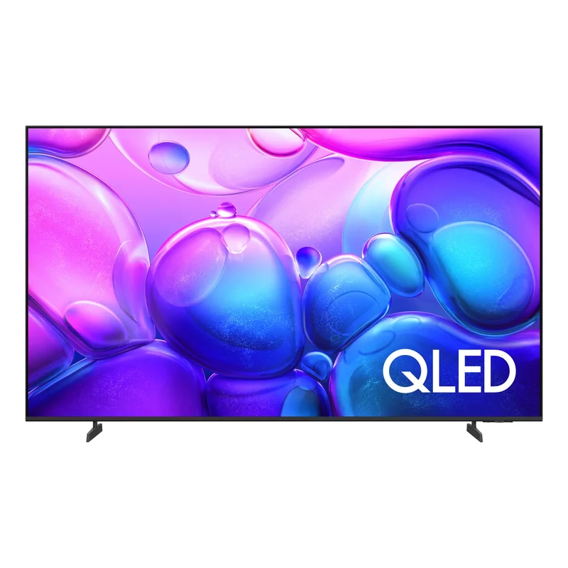 SAMSUNG - Téléviseur Intelligent Tizen HDR QLED UHD 4K Q6F de 75 po *Boite Ouverte*