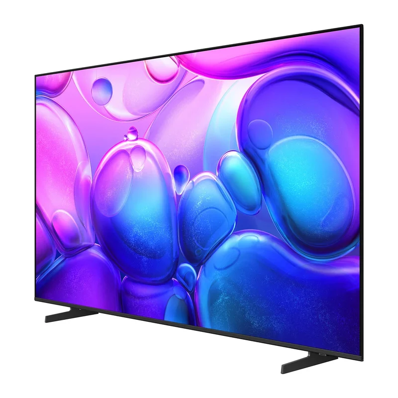SAMSUNG - Téléviseur Intelligent Tizen HDR QLED UHD 4K Q6F de 75 po *Boite Ouverte*