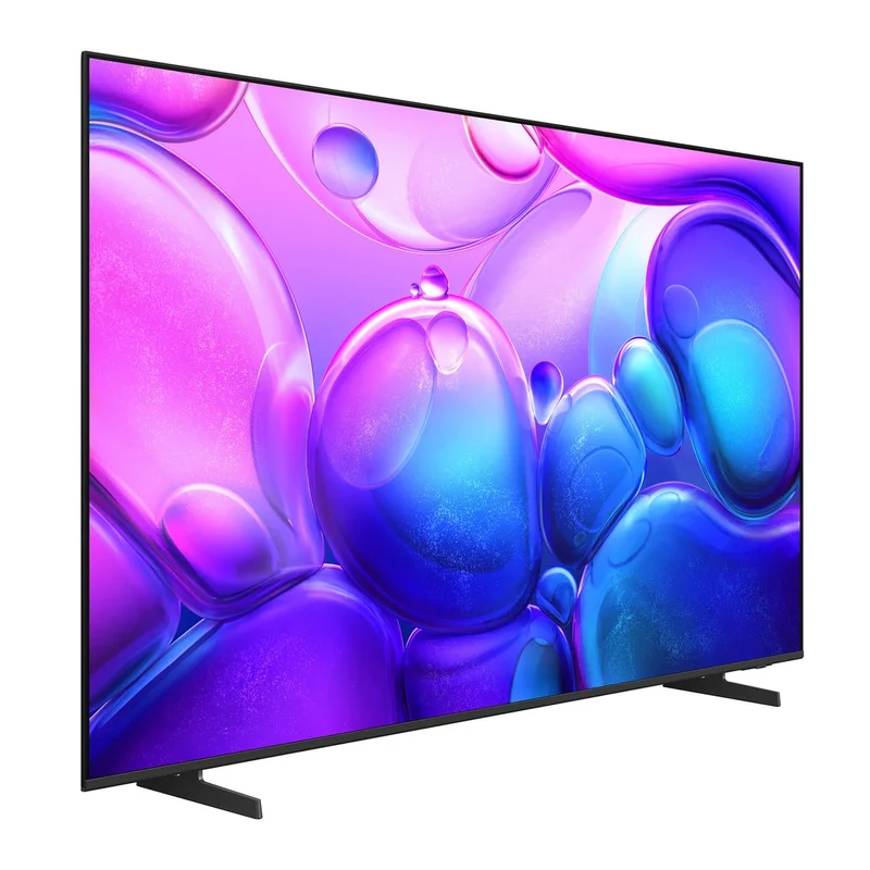 SAMSUNG - Téléviseur Intelligent Tizen HDR QLED UHD 4K Q6F de 75 po *Boite Ouverte*