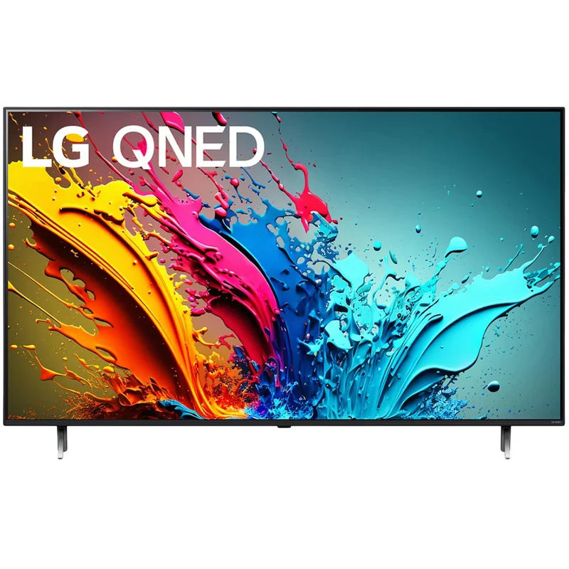 LG - Téléviseur Intelligent webOS HDR QNED UHD 4K QNED85T de 75 po *Boite Ouverte*