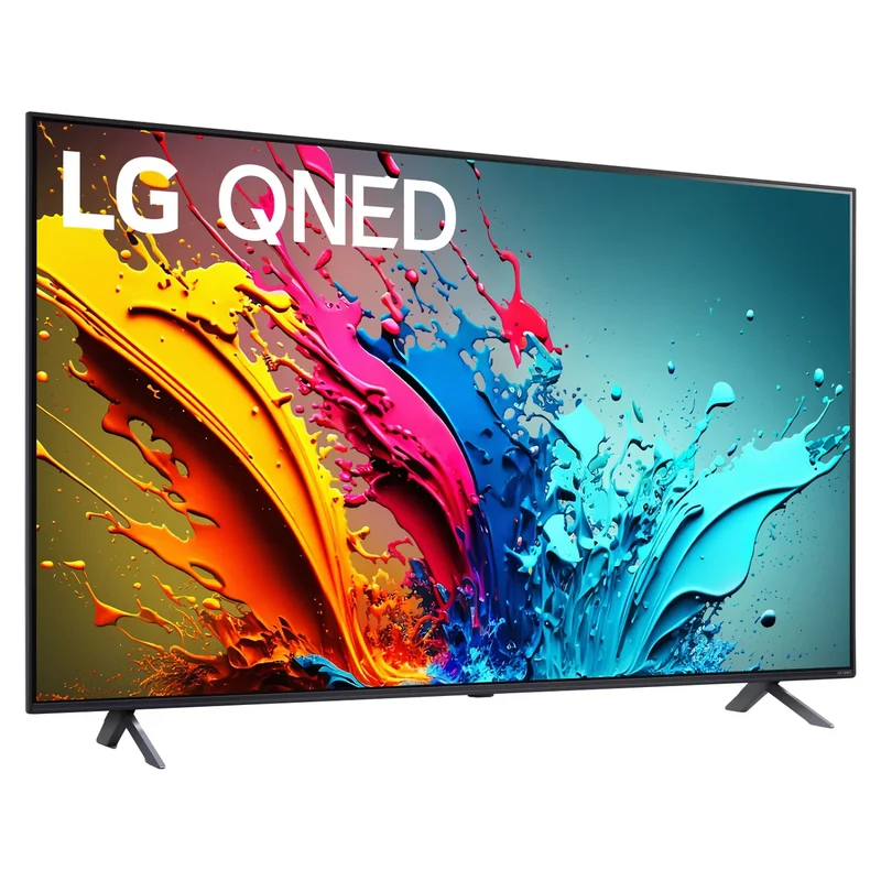 LG - Téléviseur Intelligent webOS HDR QNED UHD 4K QNED85T de 75 po *Boite Ouverte*