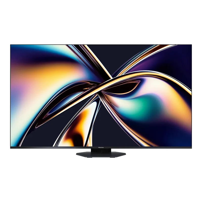 HISENSE - Téléviseur Intelligent Google QLED Pro mini-DEL HDR UHD 4K U88QG de 55 po *Boite Ouverte*