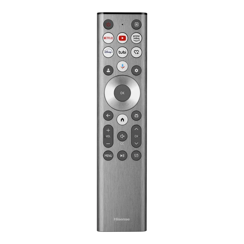 HISENSE - Téléviseur Intelligent Google QLED Pro mini-DEL HDR UHD 4K U88QG de 55 po *Boite Ouverte*