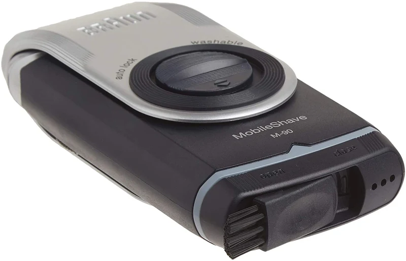 Rasoir pour homme, de voyage, Braun M-90