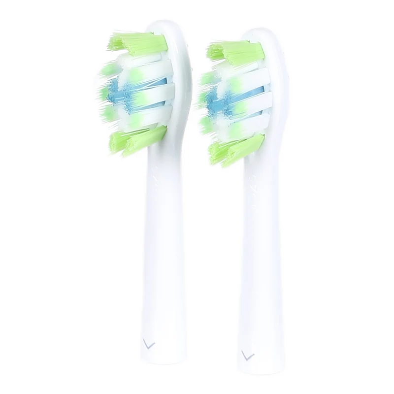 2 têtes de brosse à dents interdental PRO souple