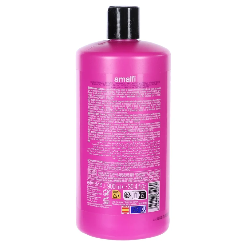 SHAMPOING PRO BRILLANCE INTENSE