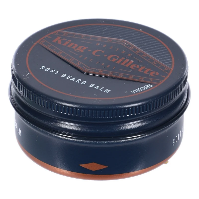 Baume barbe