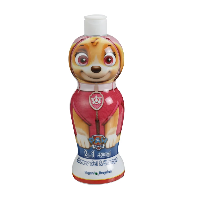 Gel douche et shampoing 2en1 Stella Pat Patrouille