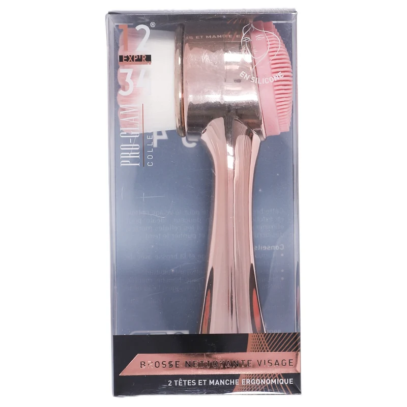 Brosse nettoyante visage