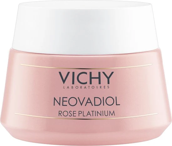 Vichy Neovadiol Rose Platinum Dagcrème - Anti-verslapping - Rijpe huid - 50ml
