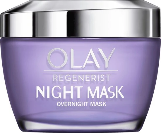 Olay Regenerist Nachtmasker - 50ml - Alle huidtypes