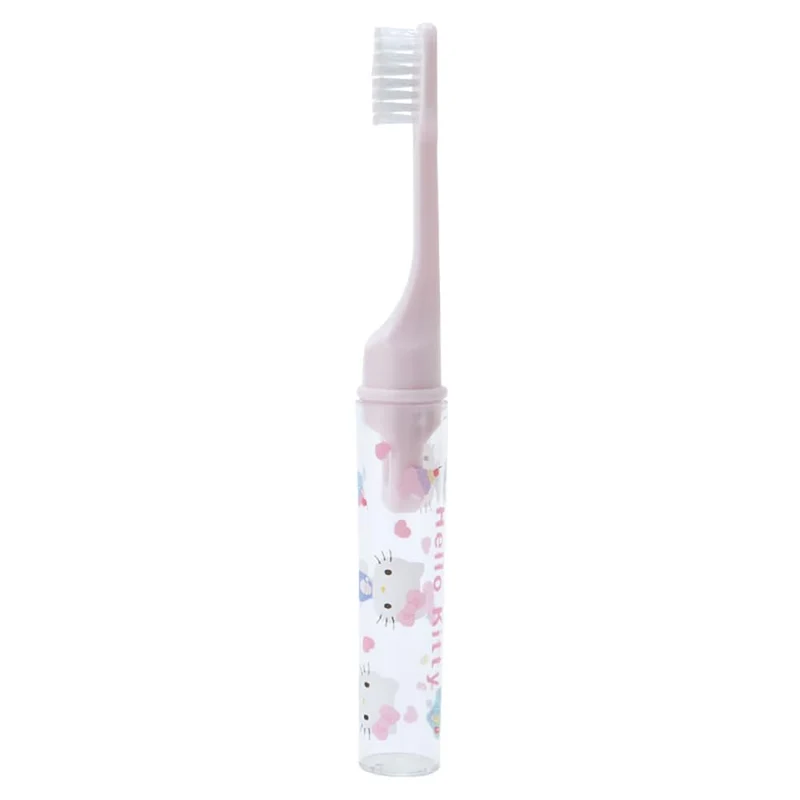 Sanrio Hello Kitty Toothbrush and Cup Set Character 983829 12x7x5cm