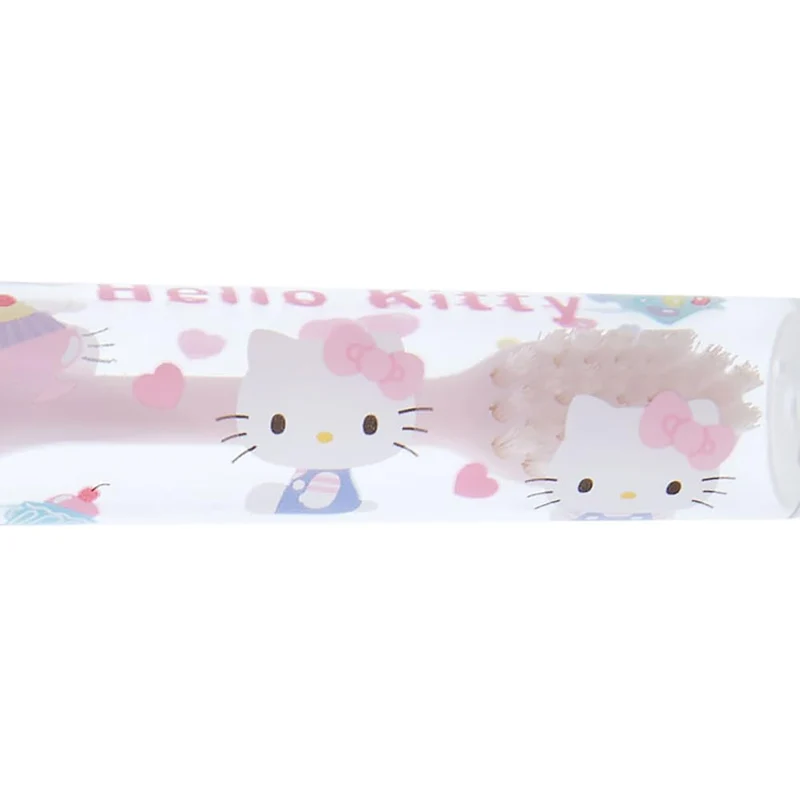Sanrio Hello Kitty Toothbrush and Cup Set Character 983829 12x7x5cm