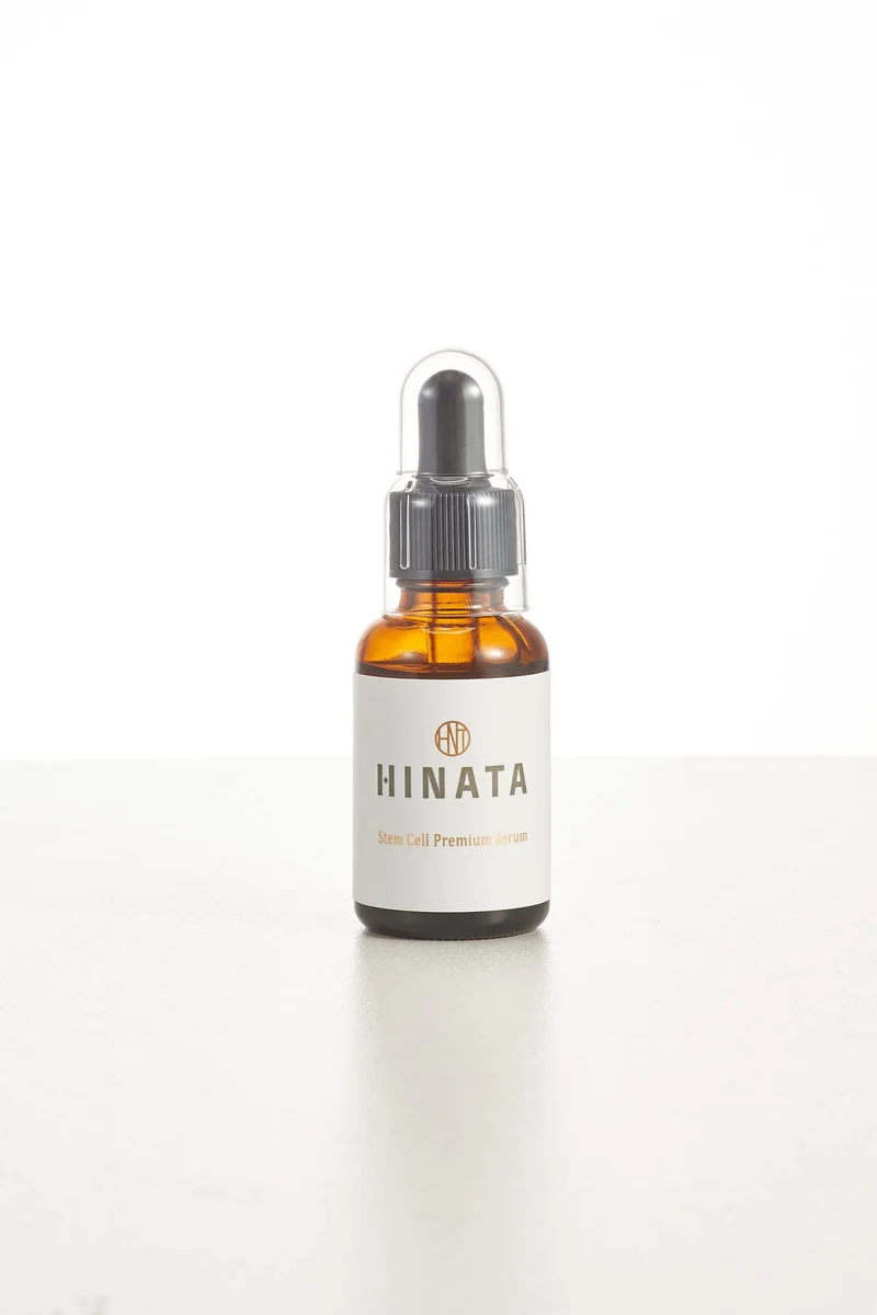 Hinata Stem Cell & Fullerene Anti-Aging Moisturizer 30ml