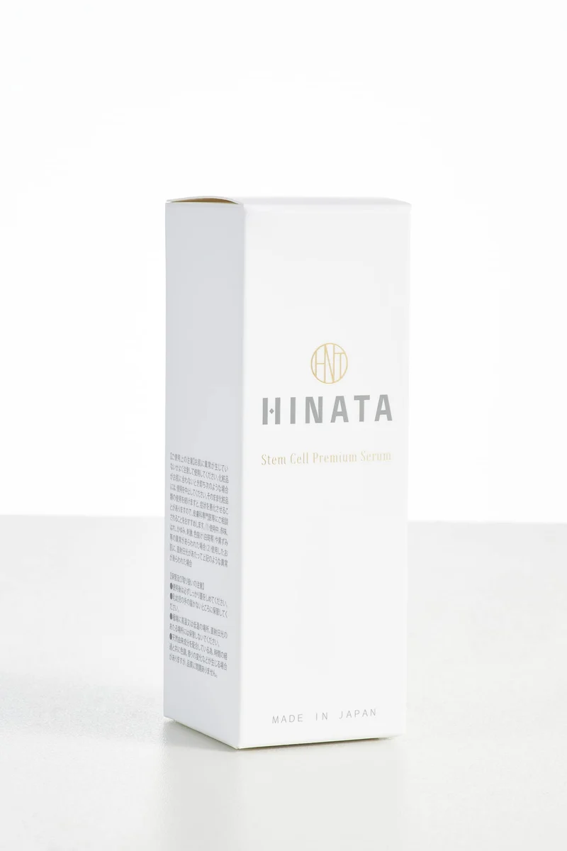 Hinata Stem Cell & Fullerene Anti-Aging Moisturizer 30ml