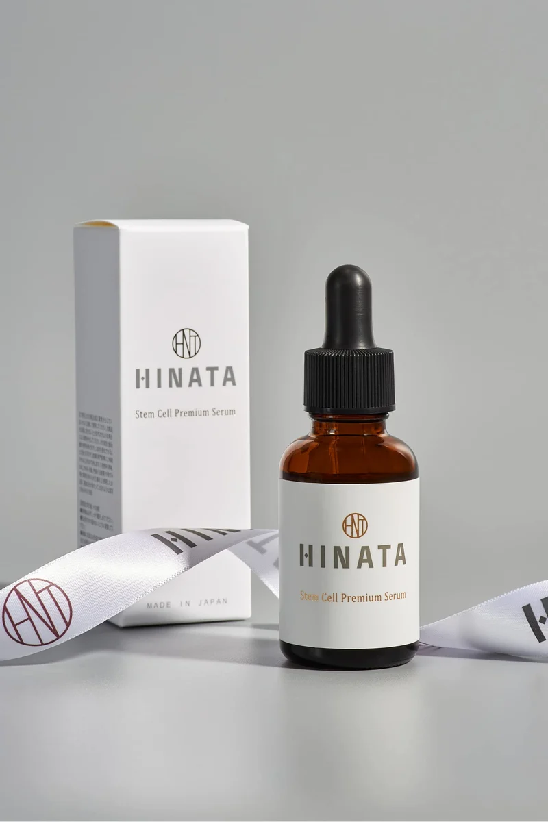 Hinata Stem Cell & Fullerene Anti-Aging Moisturizer 30ml
